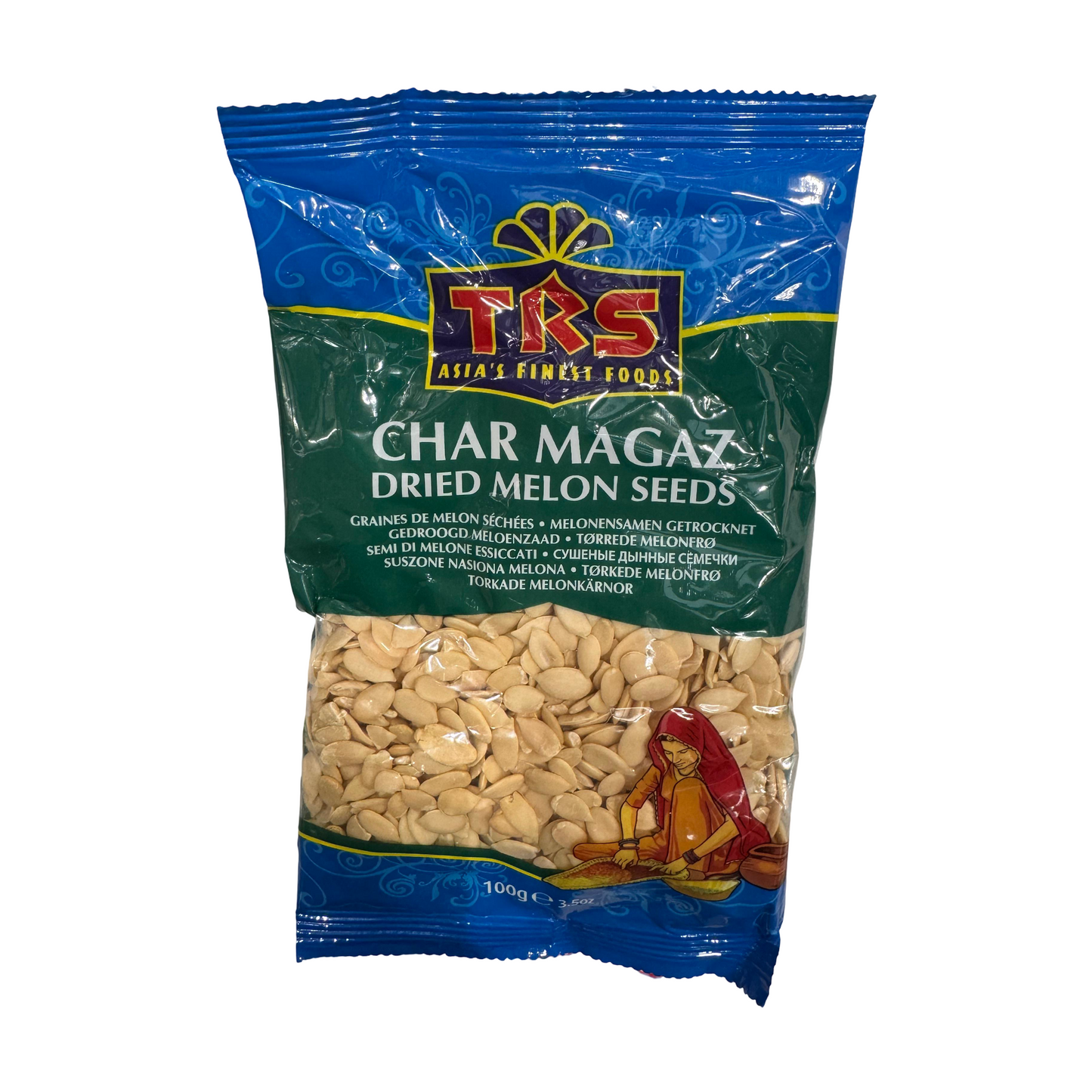 TRS Charmarz (Melon Seeds) 20×100g