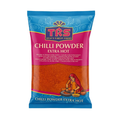 TRS Chillis Whole Ex Ht 400g