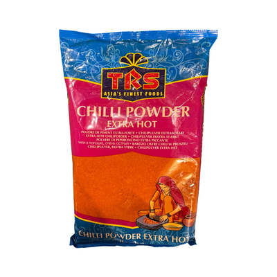 TRS Chillis Whole Ex Ht 400g