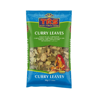 TRS Curry Leaves 30g