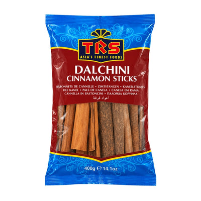 TRS Dalchini Cinnamon Sticks 400g