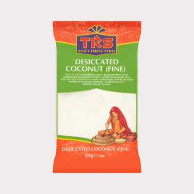 TRS Desiccated Coconut Fine 300g