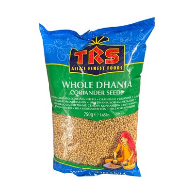 TRS Dhania Whole Indian 750g