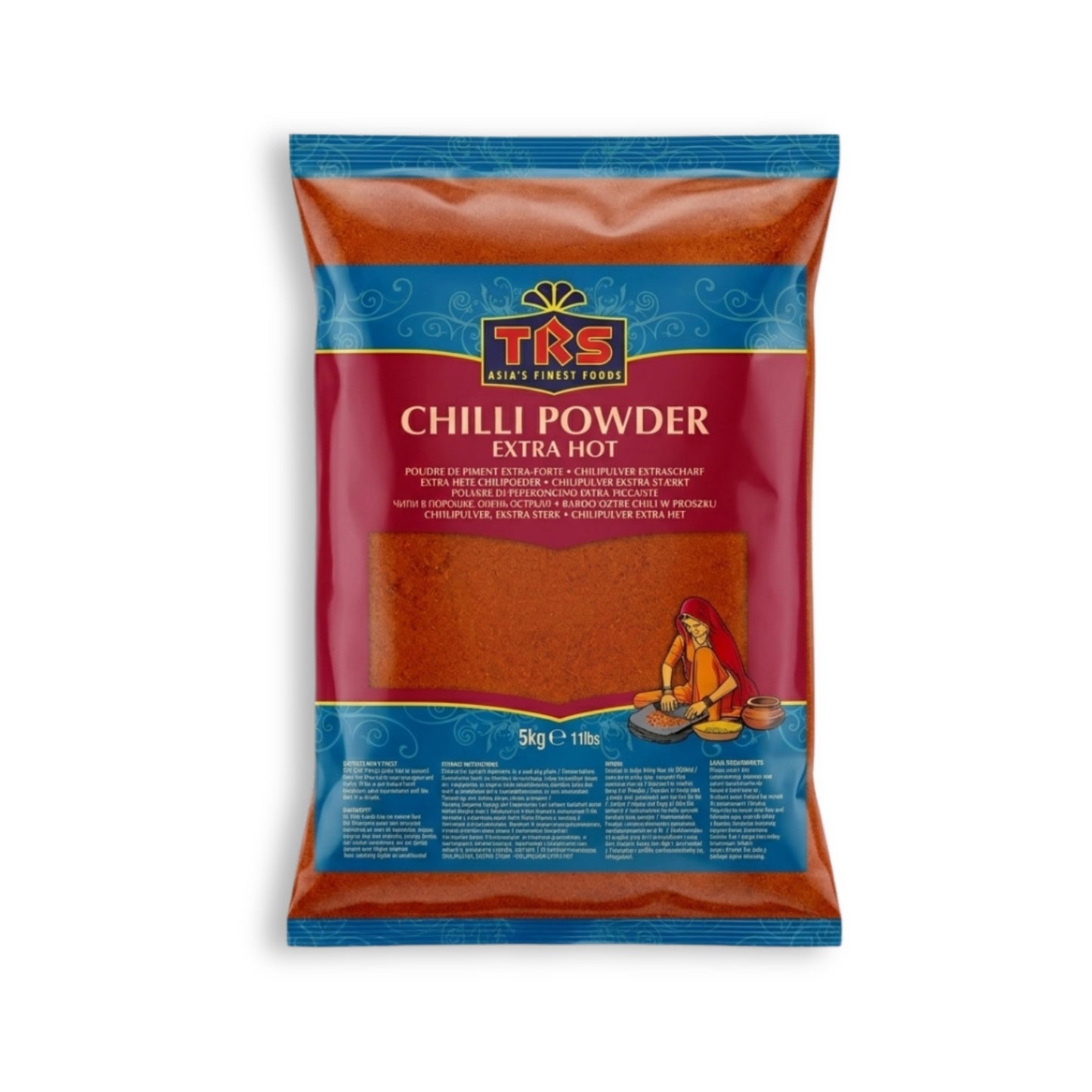 TRS Extra Hot Chilli Powder 5kg