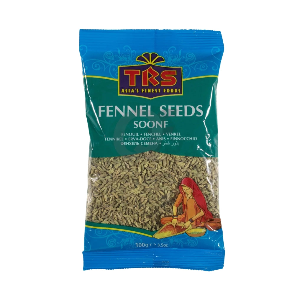 TRS Fennel seeds 100g