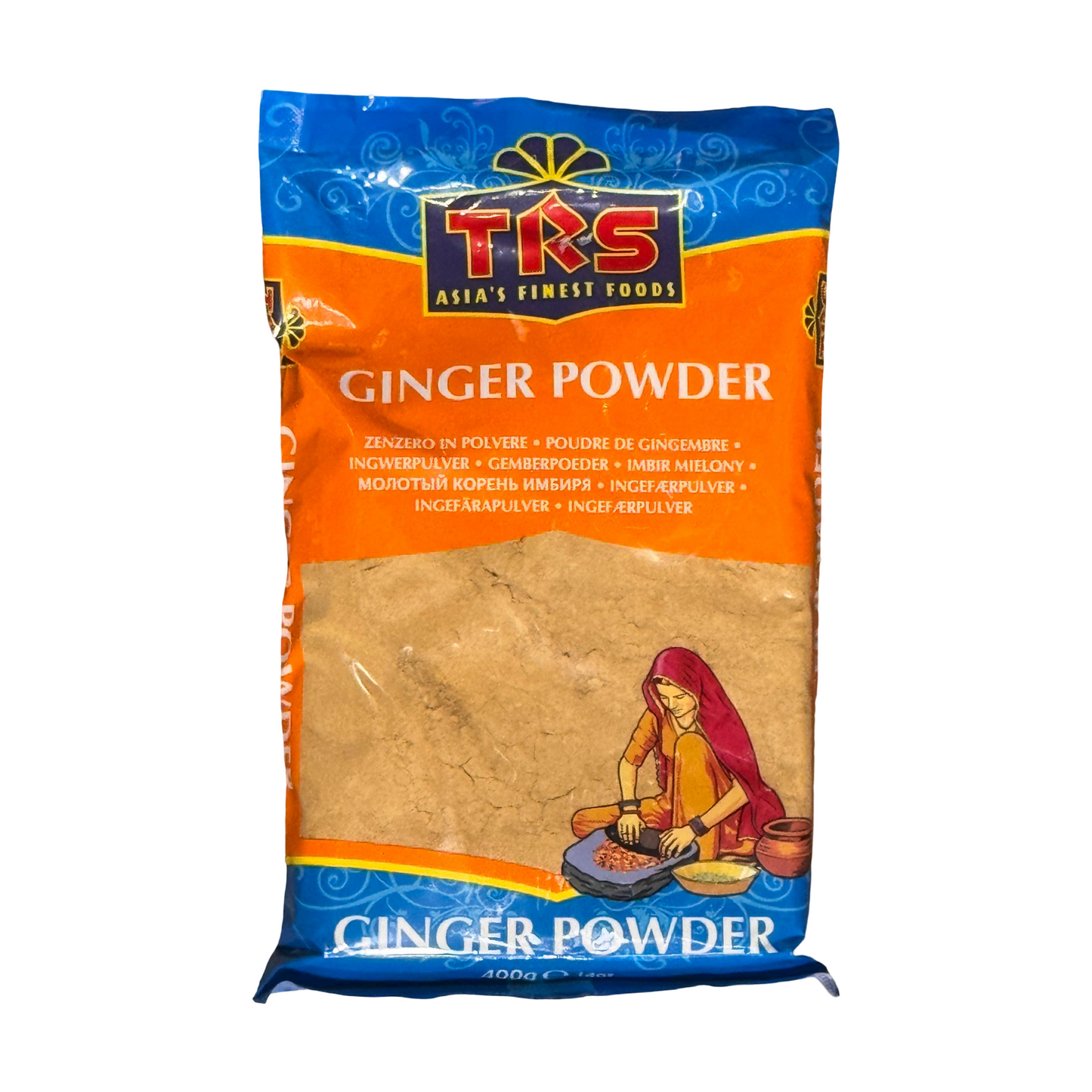 TRS Ginger Powder 400g