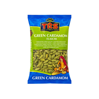 TRS Green Cardamom Pods 200g