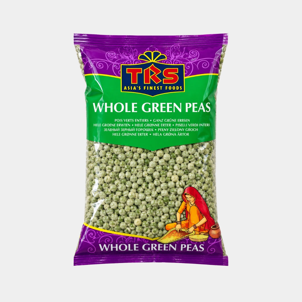 TRS Green Peas 2kg