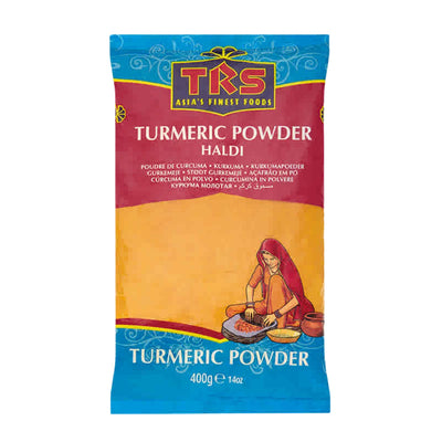 TRS Haldi Powder 400g