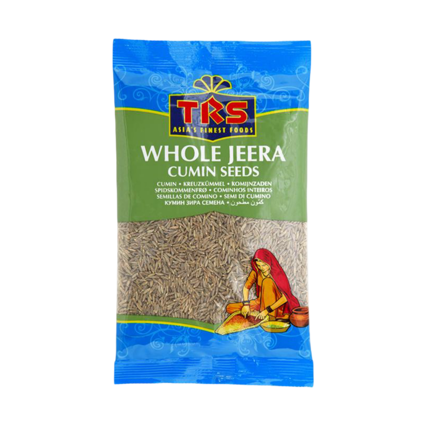 TRS Jeera Whole 1kg