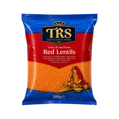 TRS Lentil Red 500g