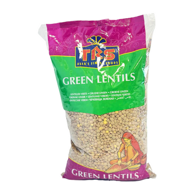TRS Lentils Green 2kg