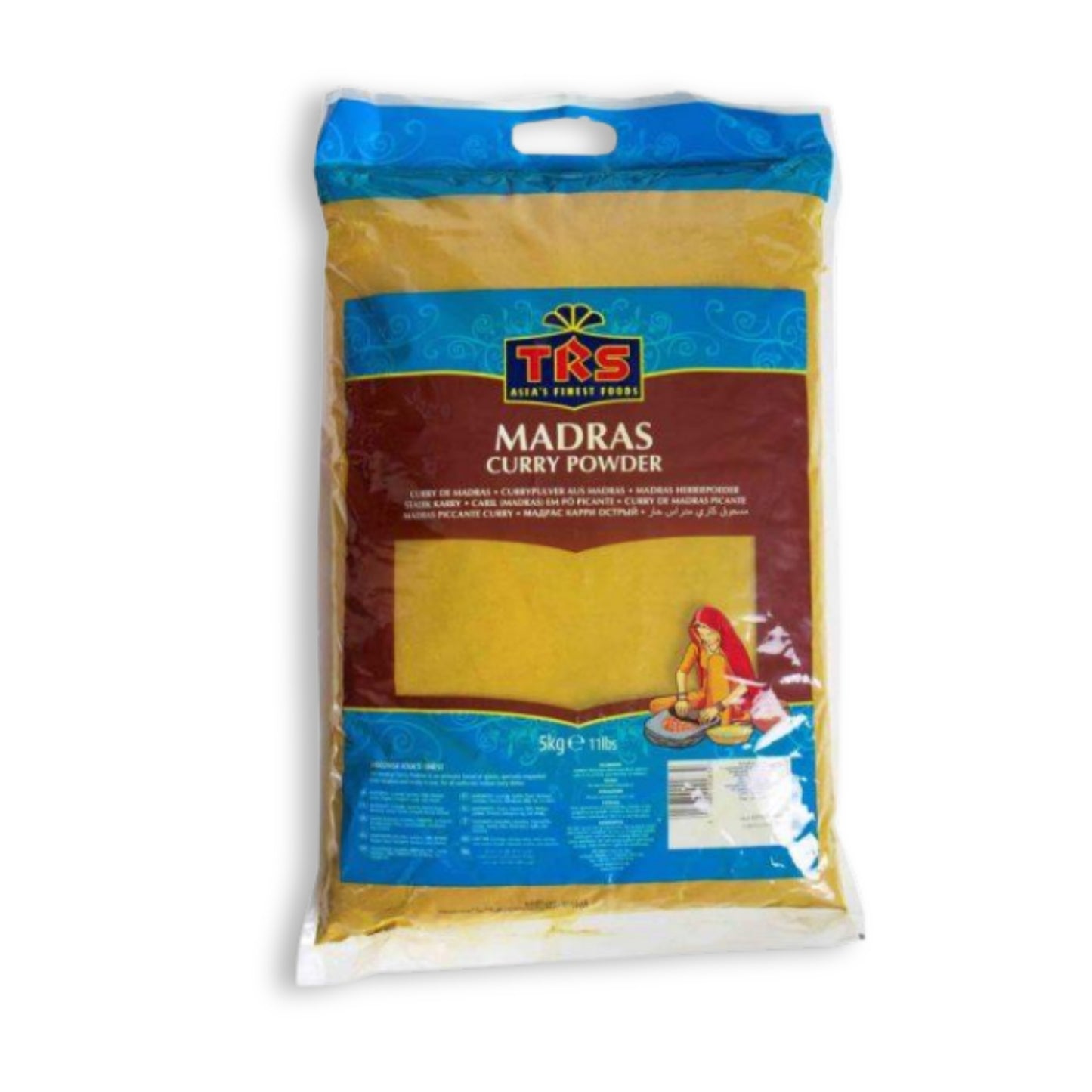 TRS Madras Curry Powder 5kg