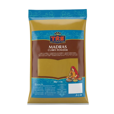 TRS Madras Curry Powder 5kg