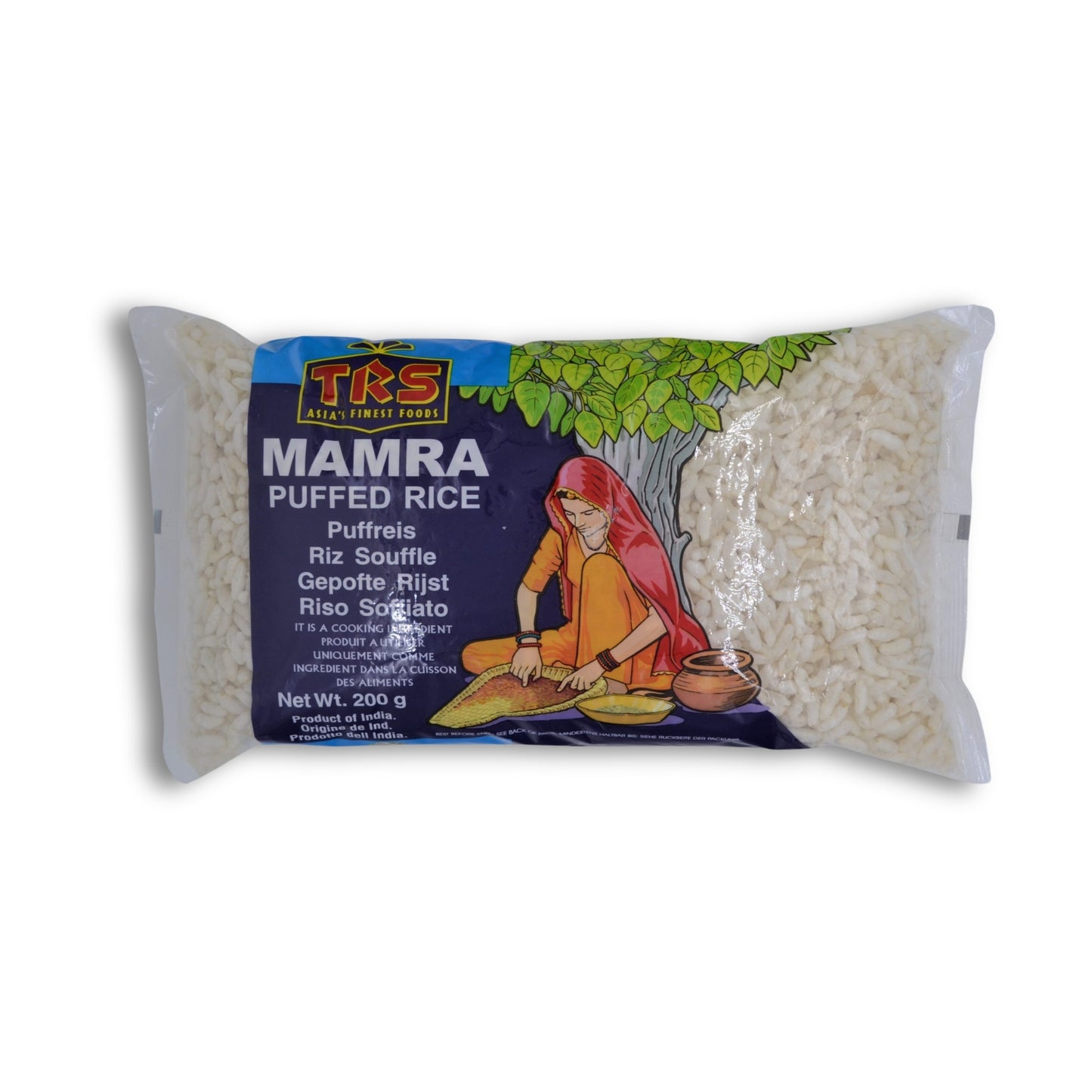 TRS Mamara Puffed Rice 200g