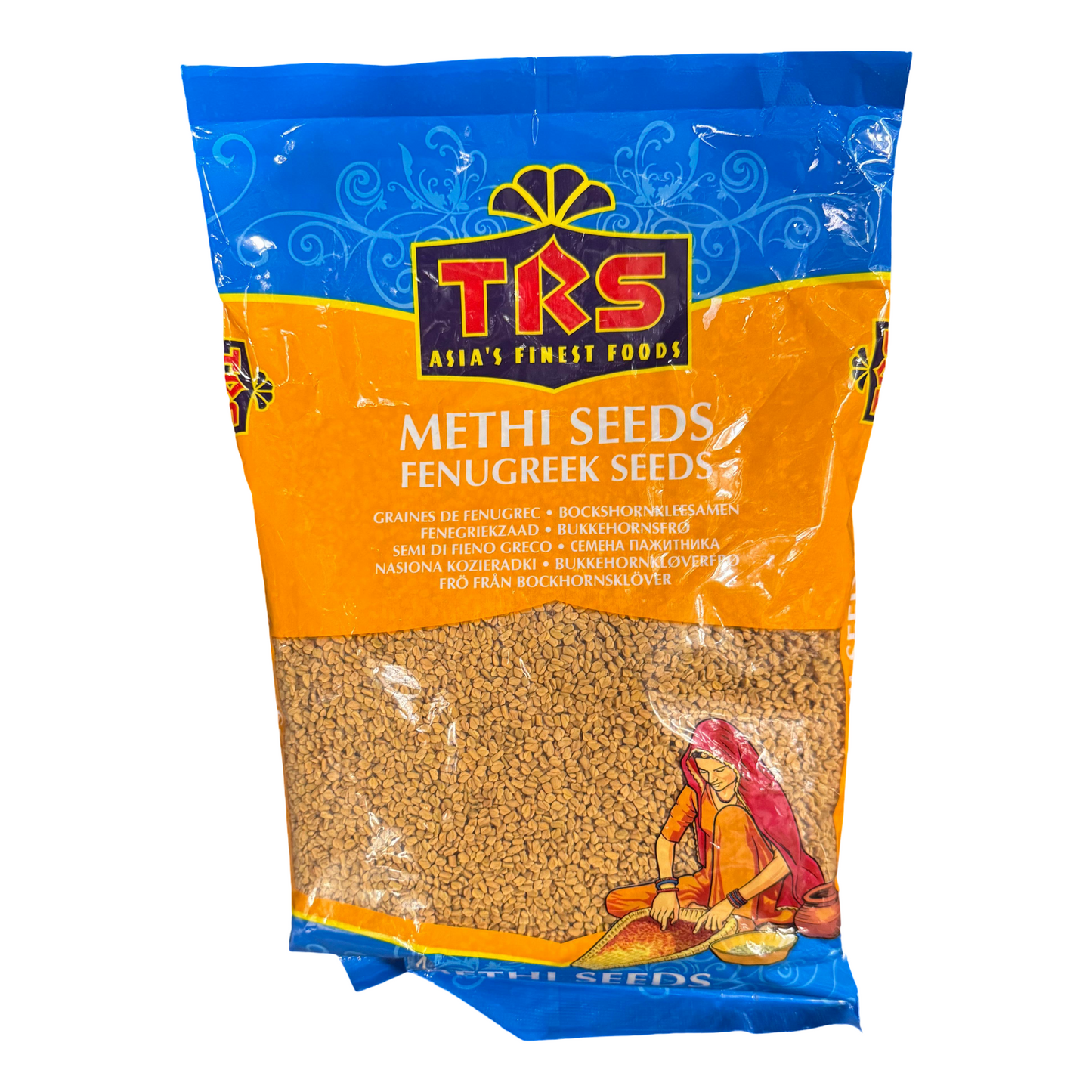TRS Methi Seeds 1kg