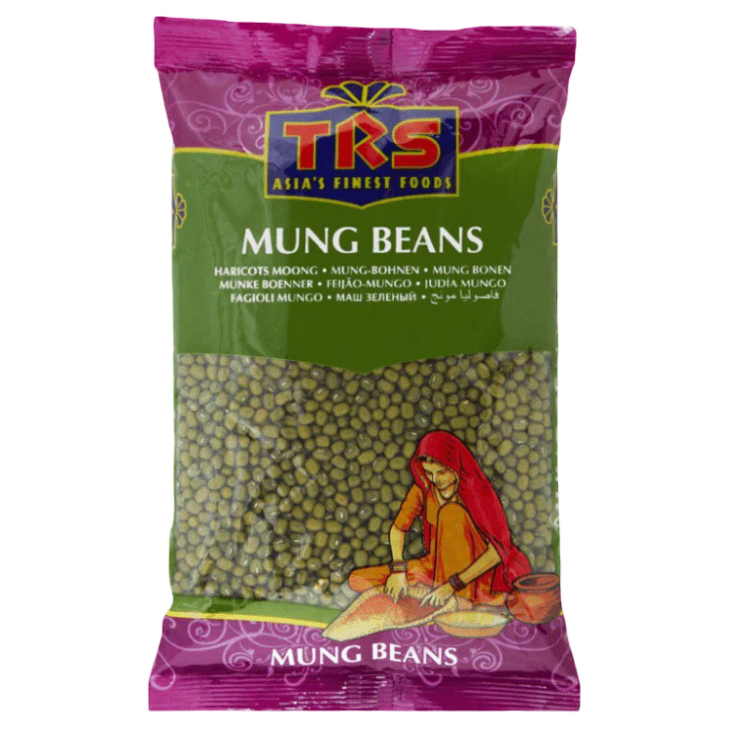 TRS Mung Beans 2kg