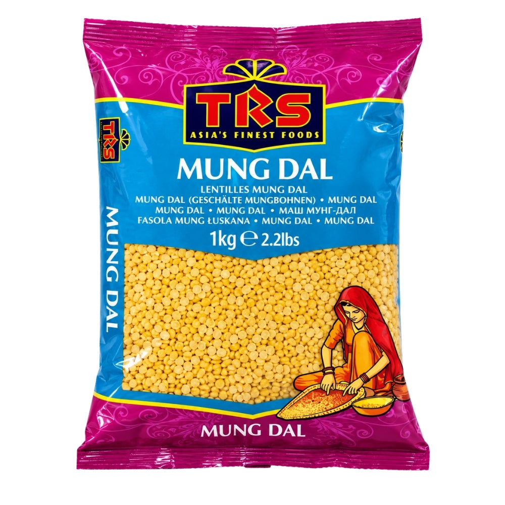 TRS Mung Dal 1kg