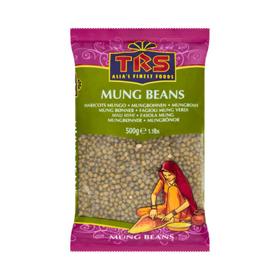 TRS Mung Whole(mung Beans) 20x500g