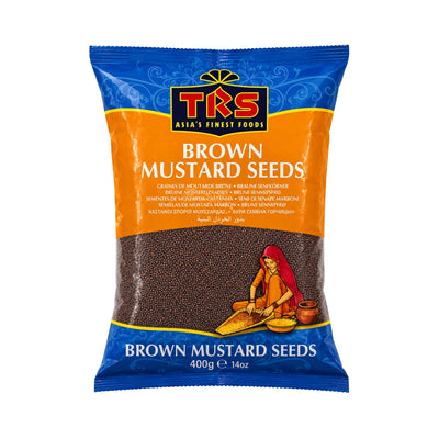 TRS Mustard Seeds 400g