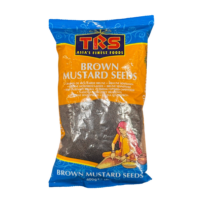 TRS Mustard Seeds 400g