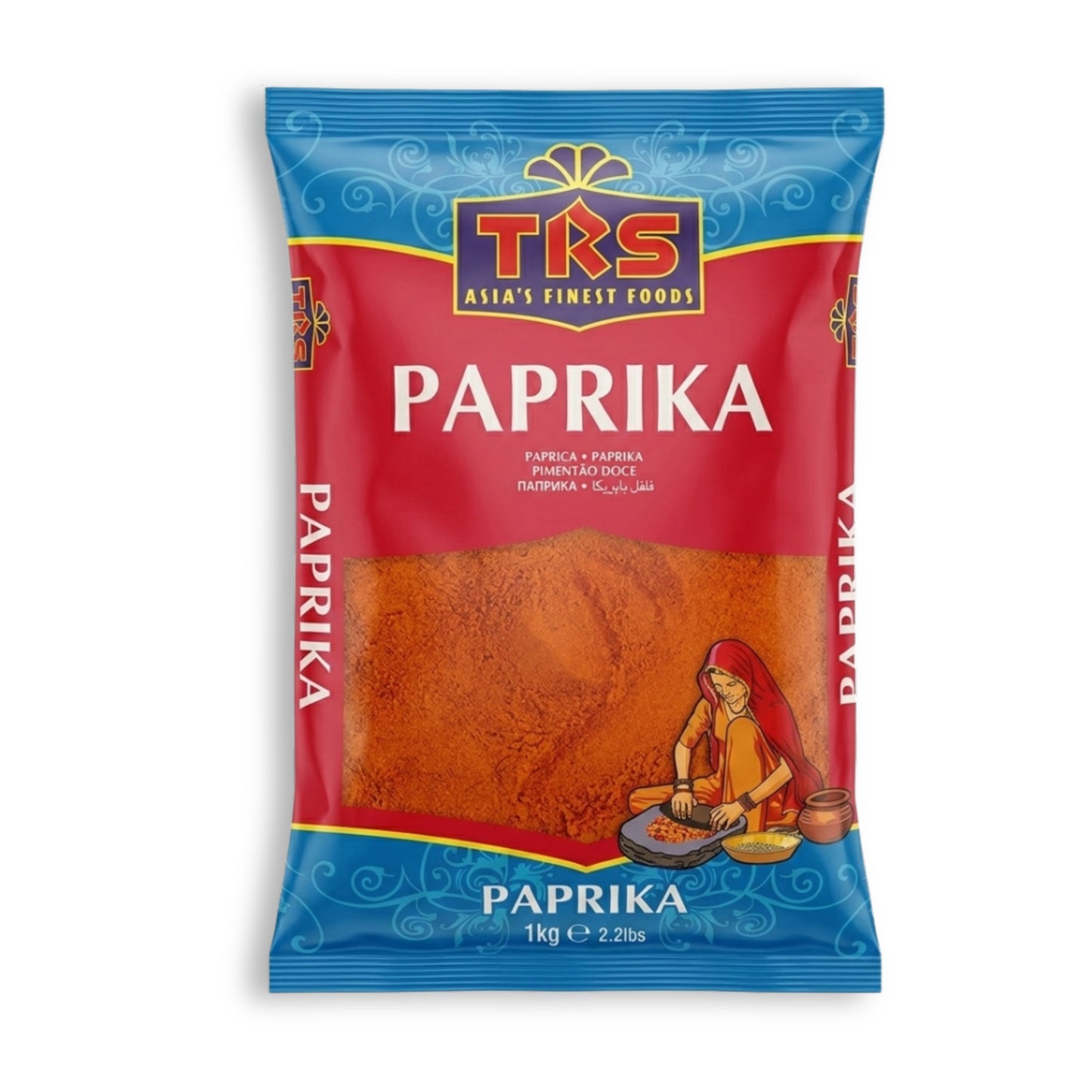 TRS Paprika Powder 1kg