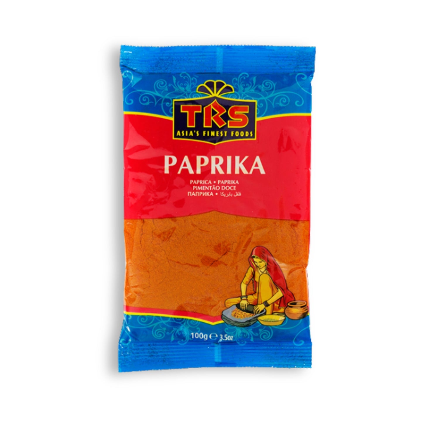 TRS Paprika Powder 20x100g