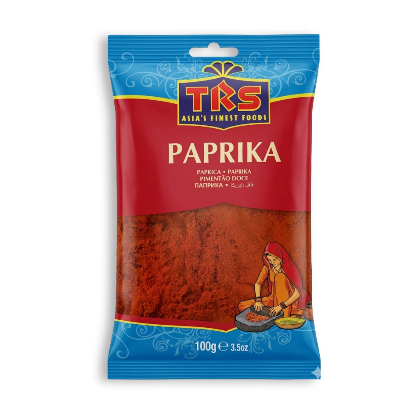 TRS Paprika Powder 20x100g