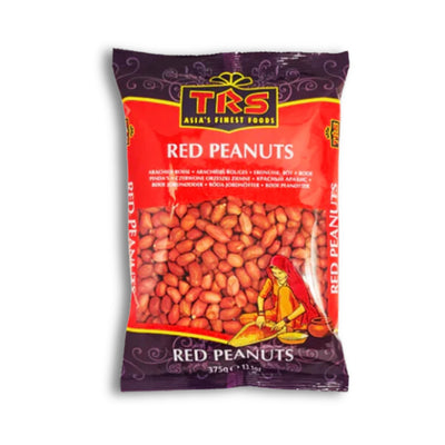 TRS Peanut Red 375g
