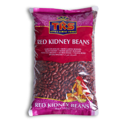 TRS Red Kidney Beans 2kg