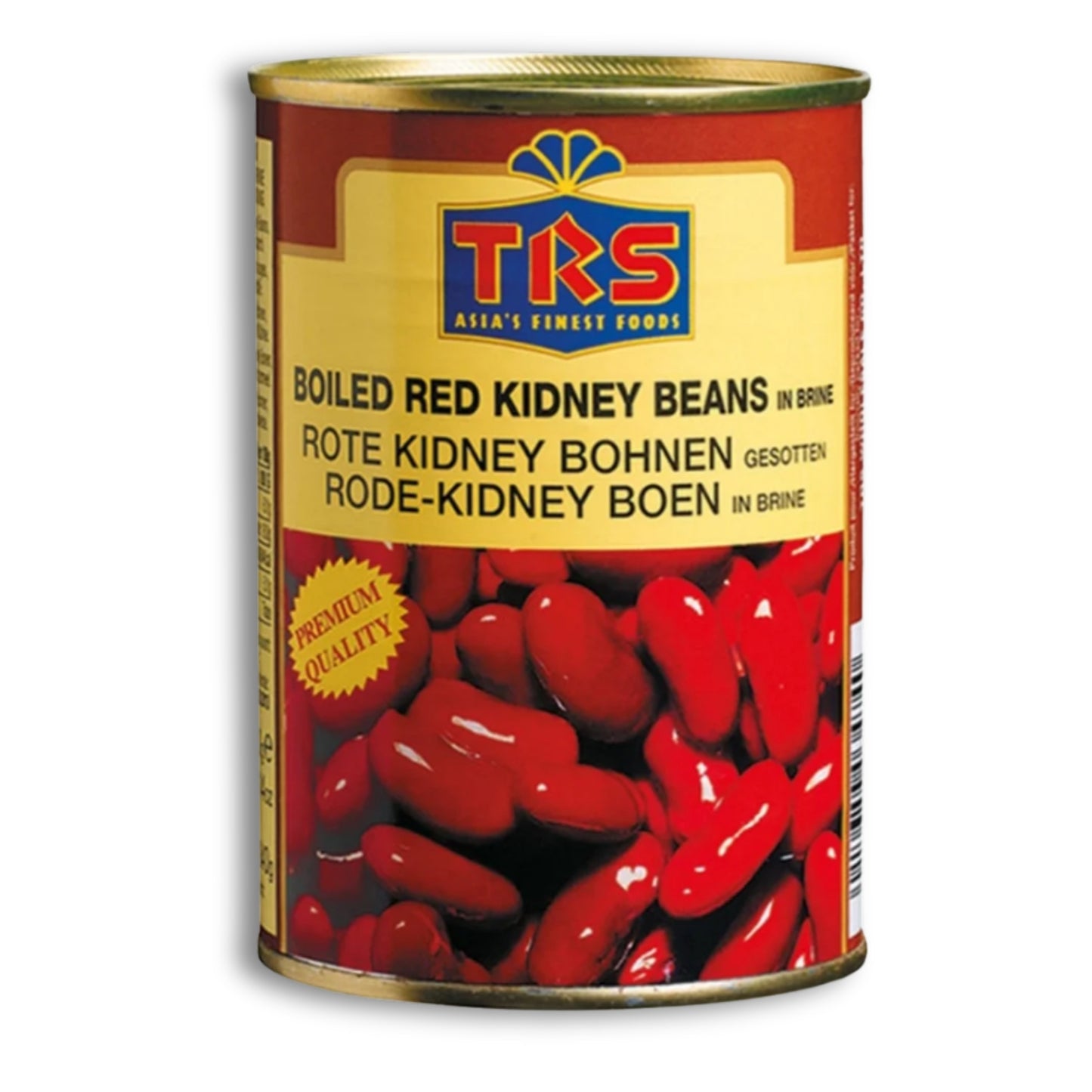 TRS Red Kidney Beans Canned 400g