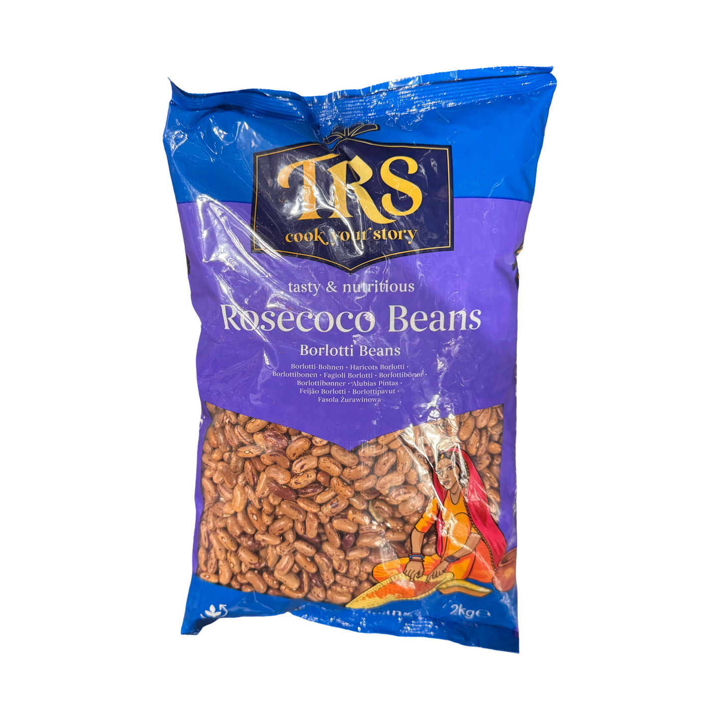 TRS Rosecoco Beans 2kg