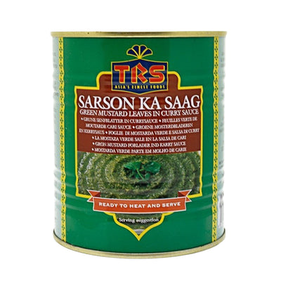 TRS Sarson Saag Canned 850g
