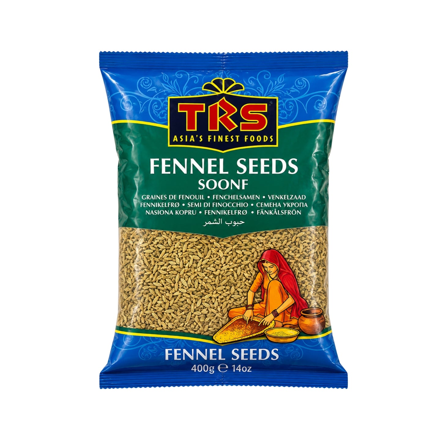 TRS Saunf (Fennel) 400g