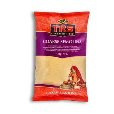 TRS Semolina Coarse 1.5KG