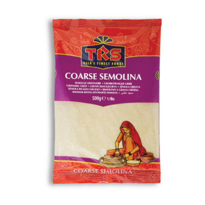 TRS Semolina Coarse 500g