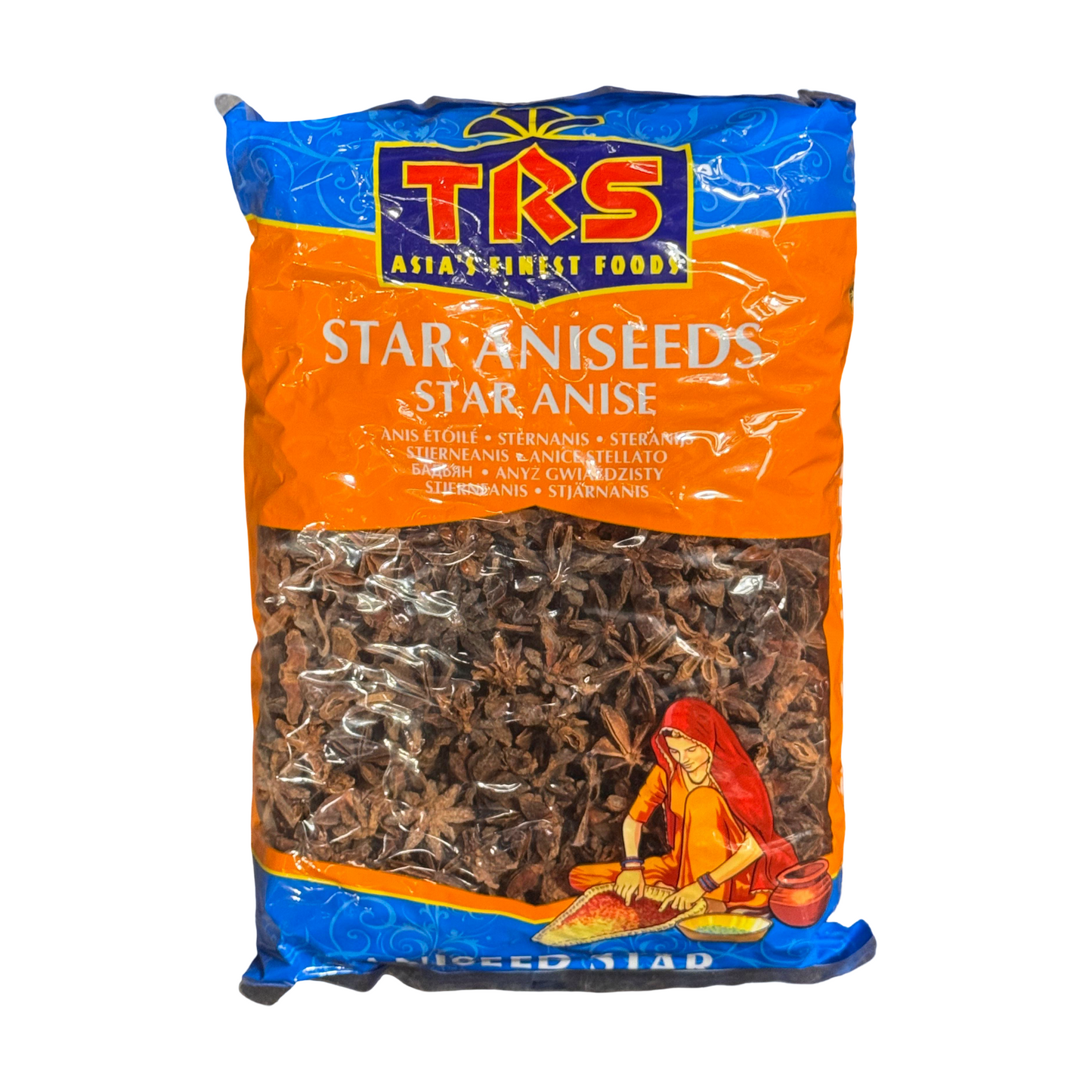 TRS Star Aniseed 500g