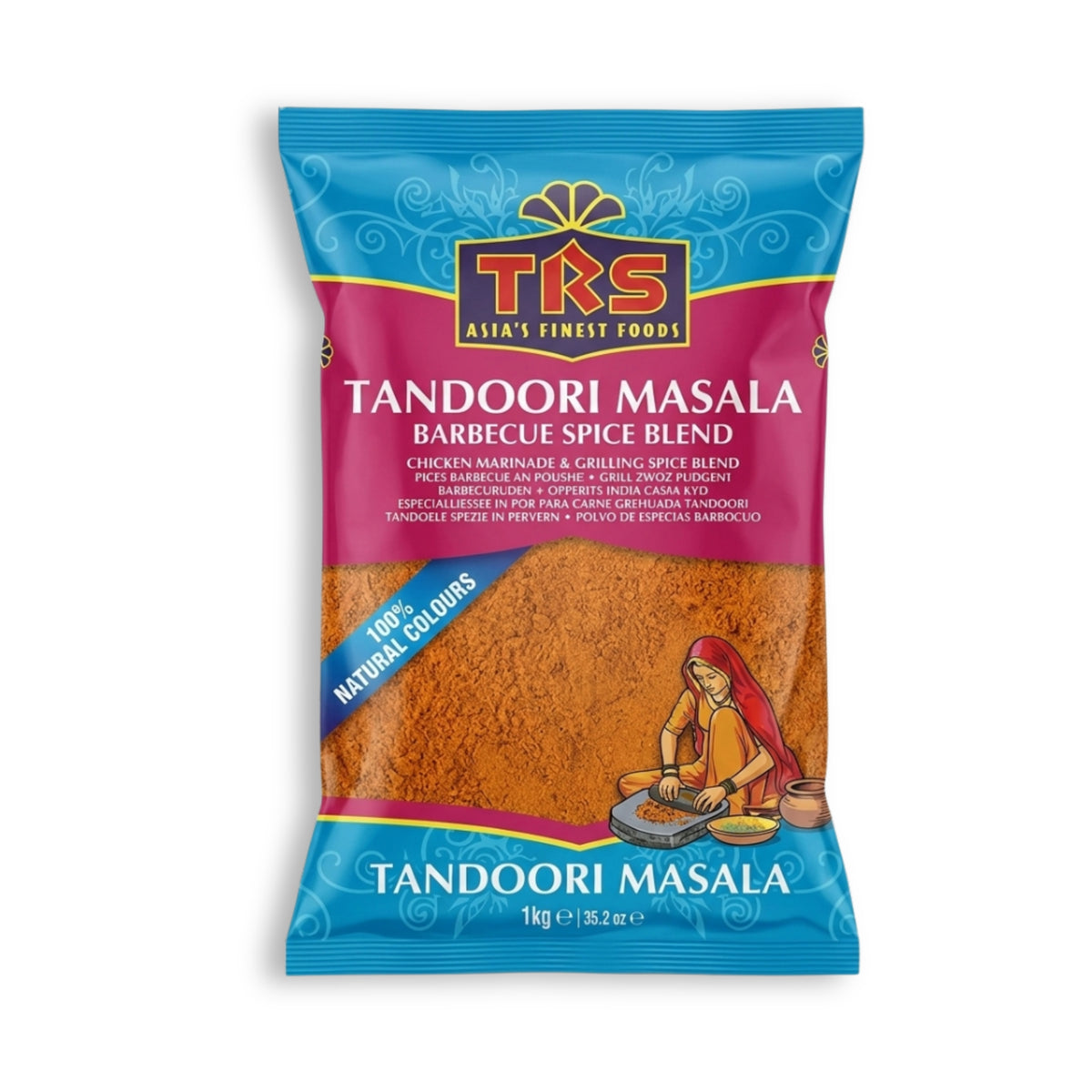 TRS Tandoori Masala 1kg