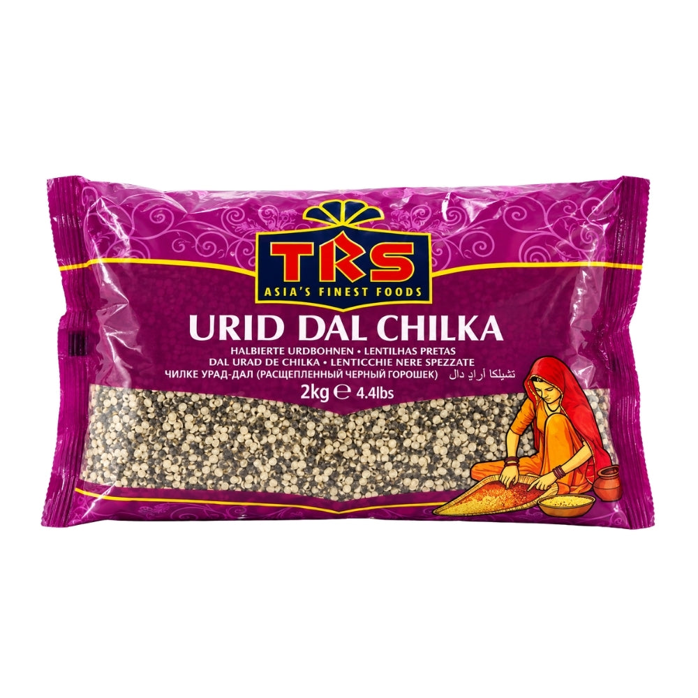 TRS Urid Dal Chilka 2kg