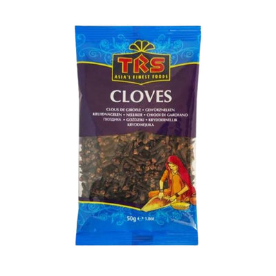 TRS Whole Clove 20x50g