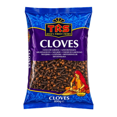 TRS Whole Cloves 800g