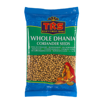 TRS Whole Dhania 10x100g
