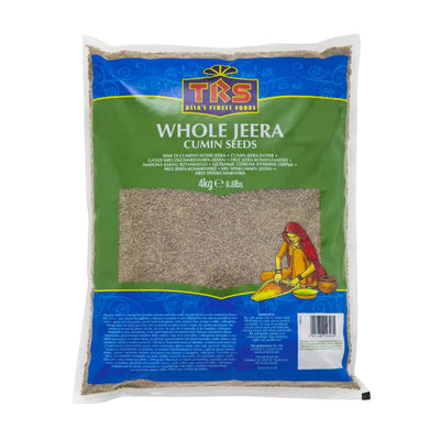 TRS Whole Jeera 4kg