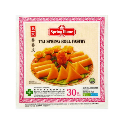 TYJ 30s Pastry Sheet 30s
