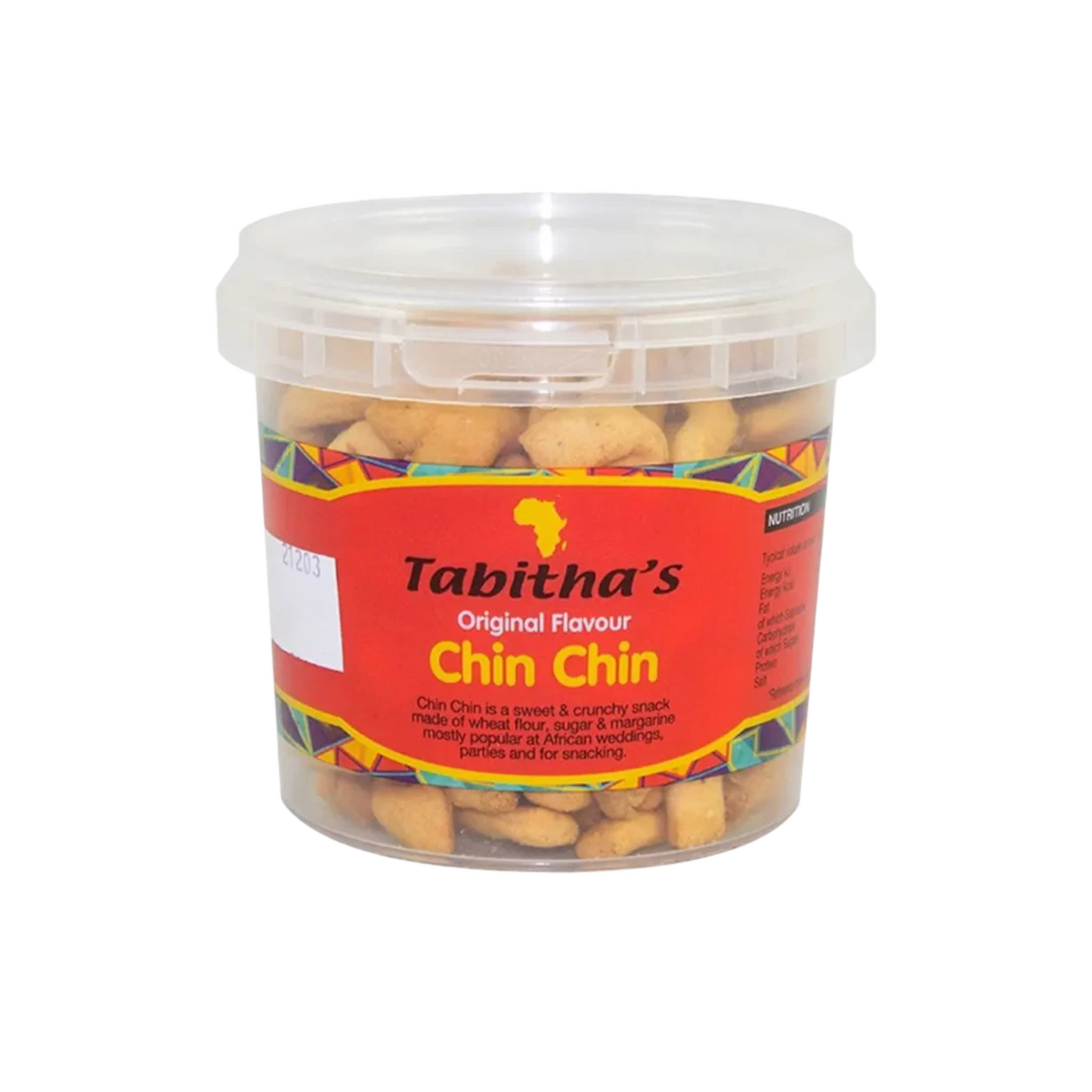 Tabitha’s Chin Chin Original 800G