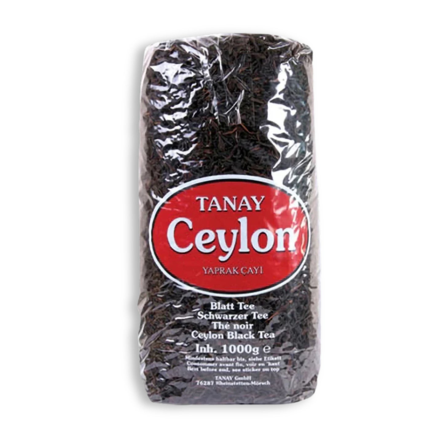 Tanay Ceylon Tea 1kg