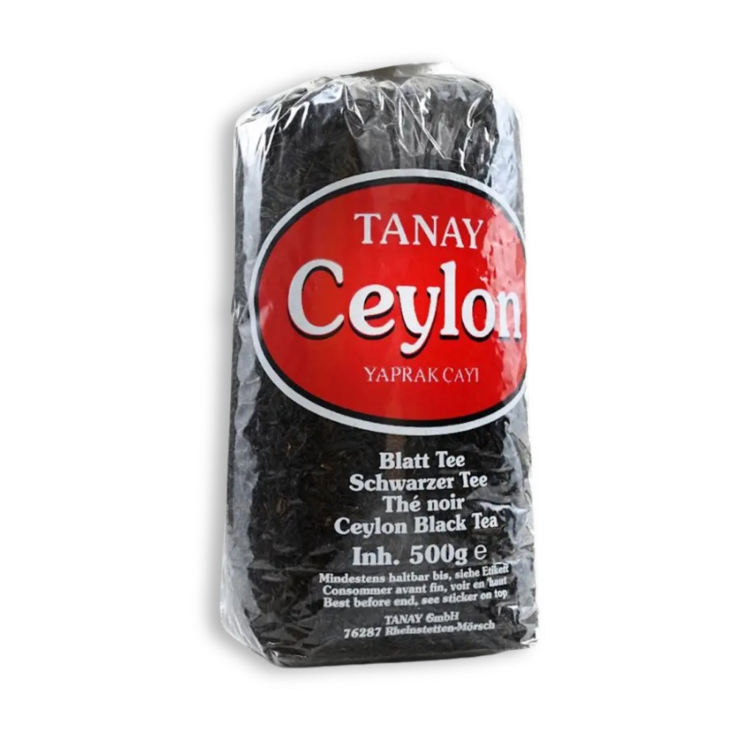 Tanay Ceylon Tea 500g