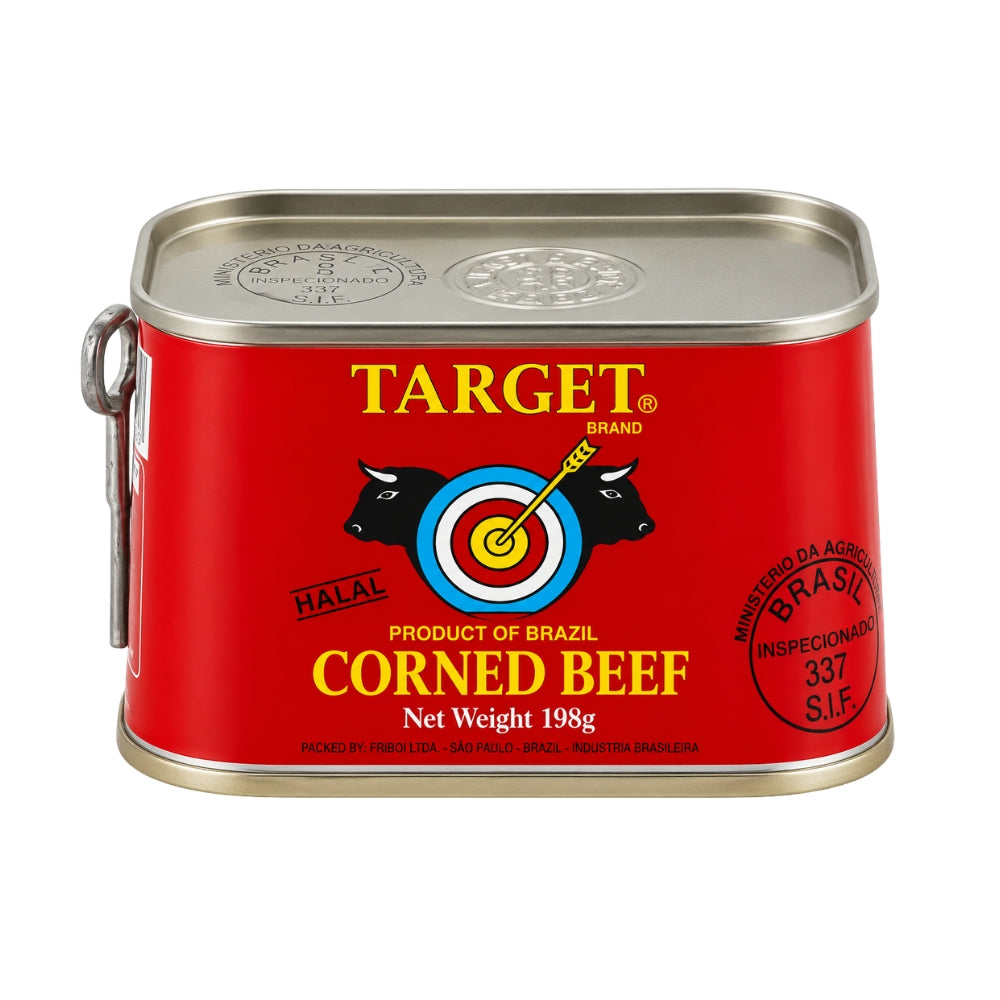 Target Corned Beef 198g