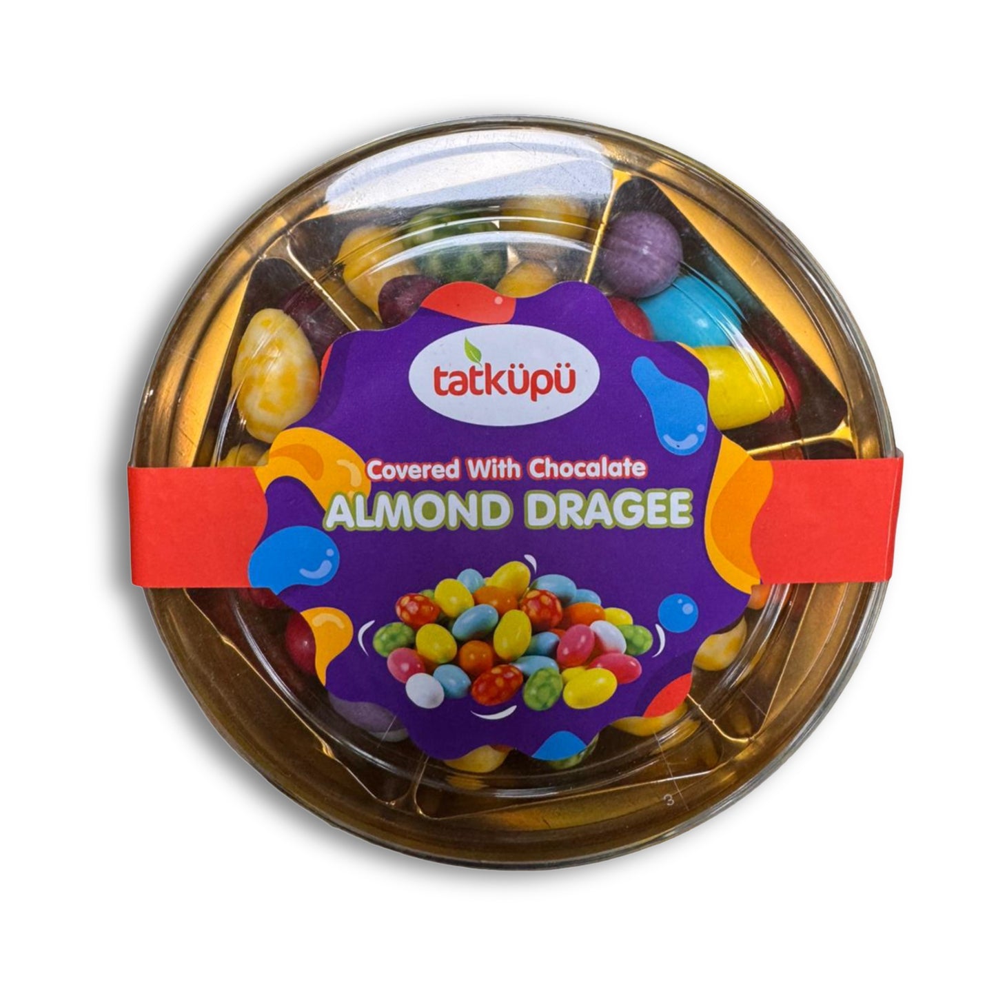 Tatkupu Mix Almond Dragee 200g