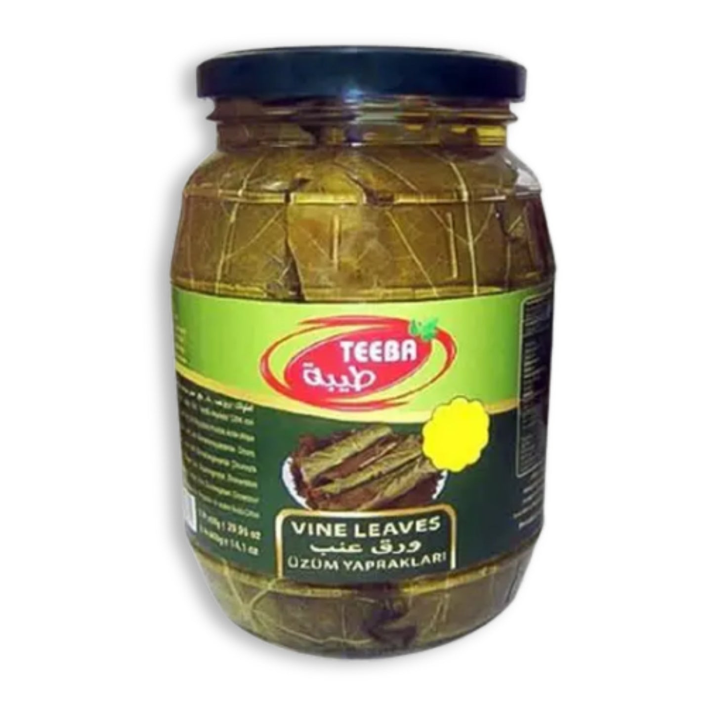 Teeba Pickled Vine Leaves 2750g